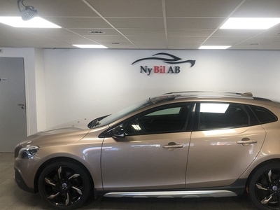 Volvo V40Cross Country D4 Geartronic, Summum 2013, Kombi