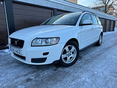 Volvo V50 1.8 Flexifuel Kinetic /Backsensor/Fullservad