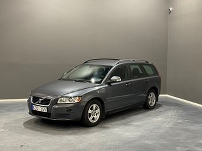 Volvo V50 1.8 Flexifuel Kinetic Euro 4