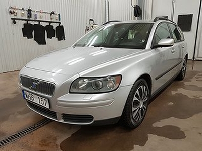 Volvo V50 2.4 Automat Dragkrok