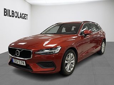 Volvo V60 B4 Diesel Momentum Advanced