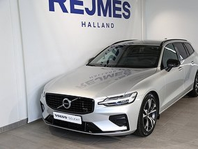 Volvo V60 B4 Diesel R-Design