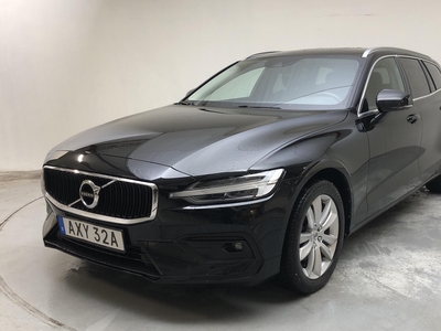 Volvo V60 B4 Mildhybrid, Bensin (197hk)