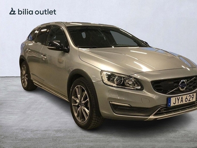 Volvo V60 Cross Country D4