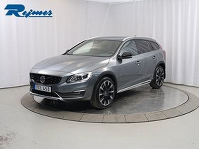 Volvo V60 Cross Country D4 AWD Classic Plus