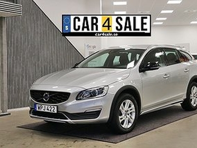 Volvo V60 Cross Country D4 Euro 6|Navi|VOC|Ny kamrem|Värmare