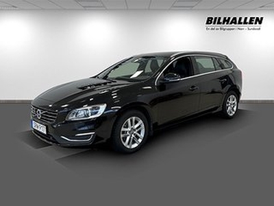 Volvo V60 D4 AUT Summumn *Vinterhjul*