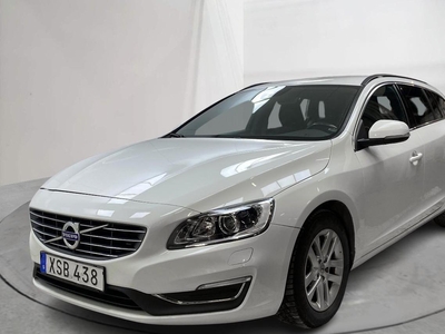 Volvo V60 D4 AWD (190hk)