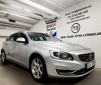 Volvo V60 D4 AWD Geartronic Momentum Euro 5