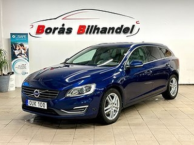 Volvo V60 D4 AWD Geartronic Momentum, Ocean Race