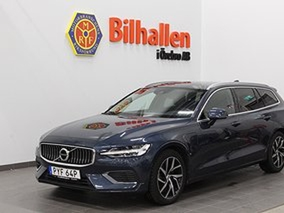 Volvo V60 Recharge T6 AWD Aut Inscription exp. *VoC *Kamera