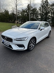 Volvo V60 Recharge T6 AWD,Hybrid,Euro 6.Plug in