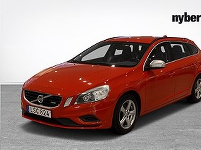 Volvo V60 T3 S/S R-Design