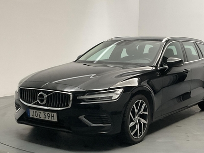 Volvo V60 T6 AWD Twin Engine (340hk)