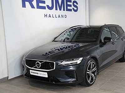 Volvo V60 T8 TE R-Design