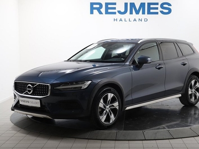 Volvo V60Cross Country B4 AWD Diesel Advanced Drag Klimat 2022, Kombi