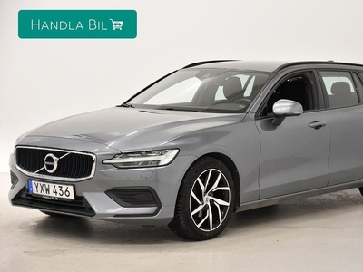 Volvo V60D4 AWD Momentum D-värm VOC Nybes 2019, Kombi