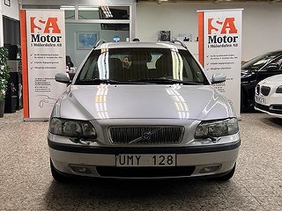 Volvo V70 2.4 Business Euro 4 Med , Motorvärmare & Dragkrok