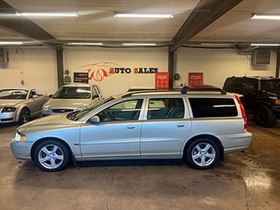 Volvo V70 2.4 CNG Momentum Euro 4