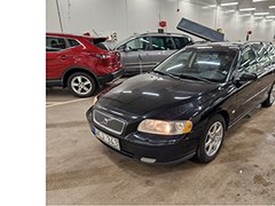 Volvo V70 2.4 Manuell, 170hk, Kinetic