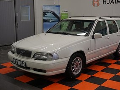 Volvo V70 2.5 T / AUTOMAT / BUSINESS-PKT (193 hk)