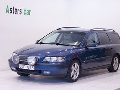 Volvo V70 2.5T Business Ny Besikt Drag