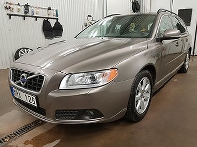 Volvo V70 D2 Momentum Dragkrok