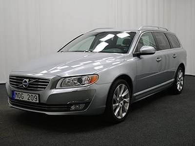 Volvo V70 D4 163 S/S Summum Business E