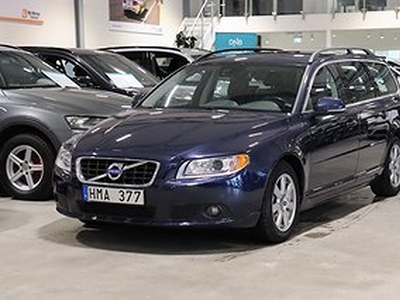 Volvo V70 D4 163HK Momentum AWD Aut Dieselv/Drag/Skinn