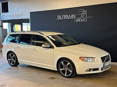 Volvo V70 D4 AWD Geartronic R-Design