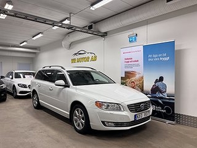 Volvo V70 D4 Geartronic Momentum Euro 5 VOC