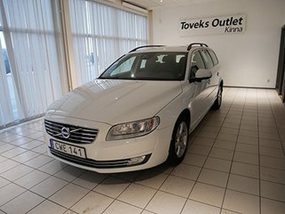 Volvo V70 D4 Geartronic Momentum Euro 6