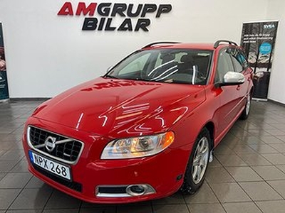 Volvo V70 T4 Powershift Momentum, R-Design Euro 5