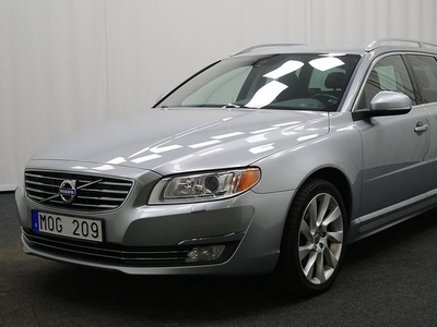 Volvo V70D4 163 S S Summum Business E 2014, Kombi