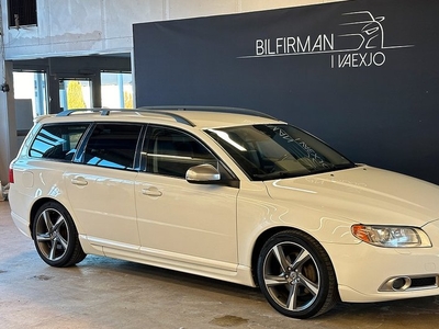 Volvo V70D4 AWD Geartronic R-Design 2013, Kombi