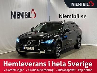 Volvo V90 Cross Country B5 AWD VoC/Drag/MOMS/H&K/Kamera/S&V