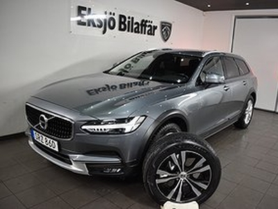 Volvo V90 Cross Country D4 AWD Geartronic Momentum *Drag,VOC*