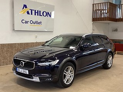 Volvo V90 Cross Country D4 AWD Geartronic Momentum Euro 6