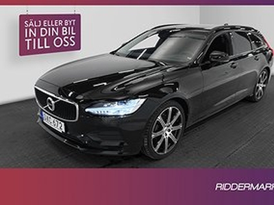 Volvo V90 D3 150hk Business VOC Värmare Rattvärme Dragkrok