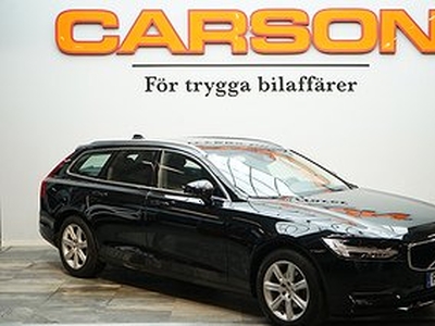 Volvo V90 D3 Aut Momentum Business Advanced Navi 7900Mil!