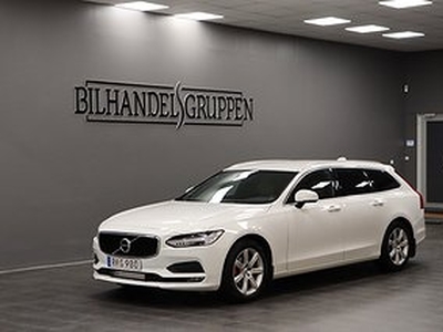 Volvo V90 D3 Geartronic Momentum, Drag Motorvärmare (Tidur)