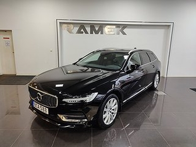 Volvo V90 D3 Inscription Drag Euro 6