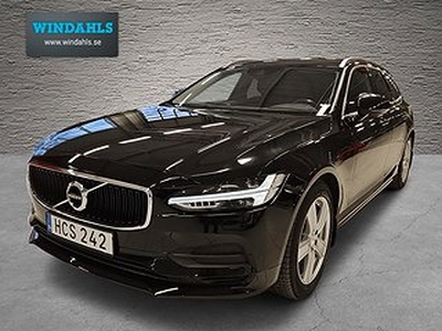 Volvo V90 D4 AWD Geartronic, 190hk Drag Värmare