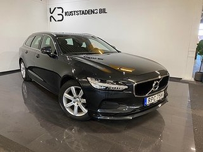 Volvo V90 D4 Momentum Advanced Edition Drag Värmare **SÅLD**