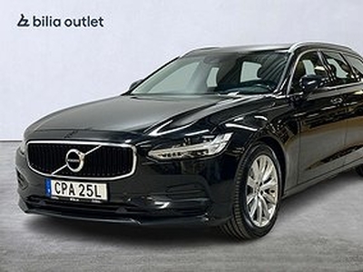 Volvo V90 D4 Momentum Edt 190hk VOC Läder PDC