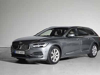 Volvo V90 D5 AWD|Inscription|Panorama|B&W|360 Kam