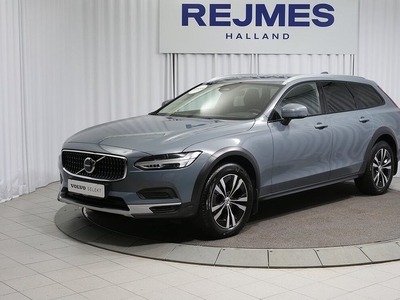 Volvo V90Cross Country B4 AWD Diesel Core Läder Elstol Drag 2023, Kombi