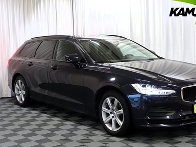 Volvo V90D4 Business RÄNTA 6. VOC Drag Kamera 2017, Kombi