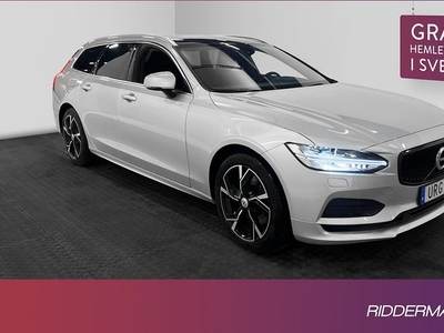 Volvo V90T4 Advanced VOC Värmare Kamera CarPlay 2019, Kombi