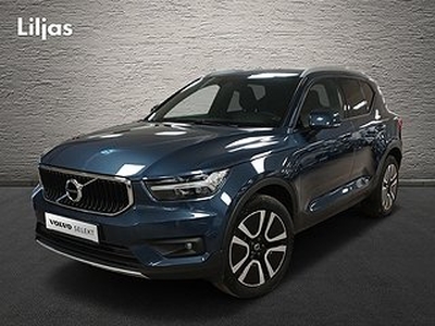 Volvo XC40 B4 FWD Bensin Mom Adv Navi Pro Edt